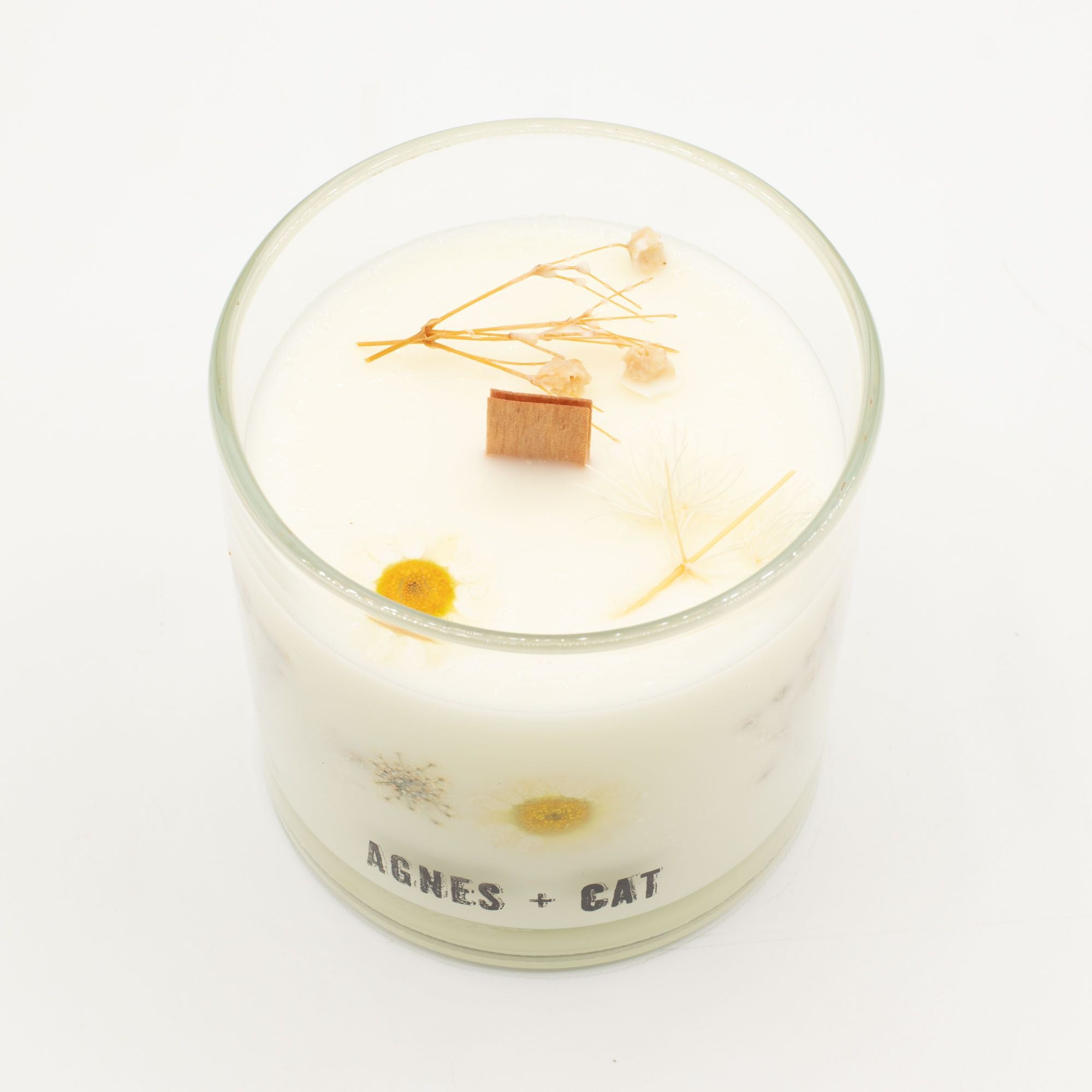 Candles – Agnes and Cat